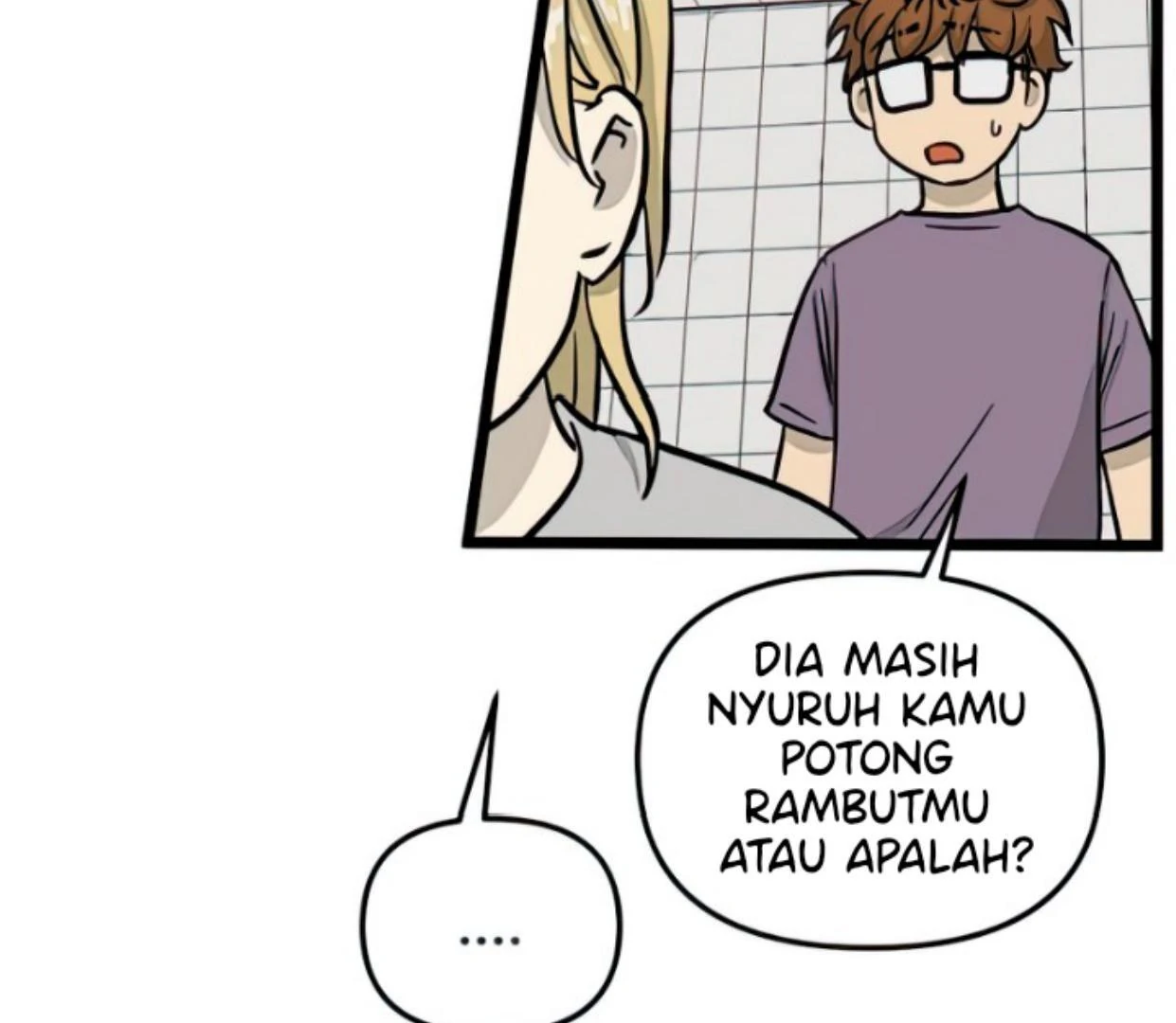 Homeless Chapter 134 Gambar 57