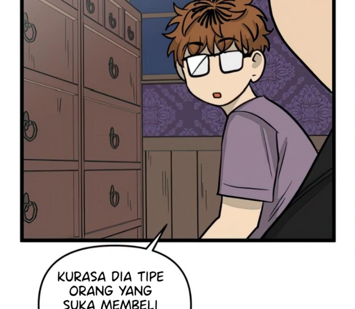 Homeless Chapter 134 Gambar 82