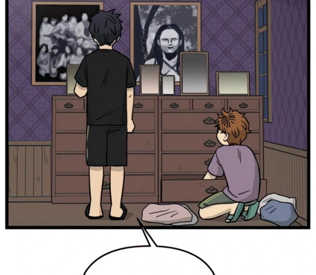 Homeless Chapter 134 Gambar 97