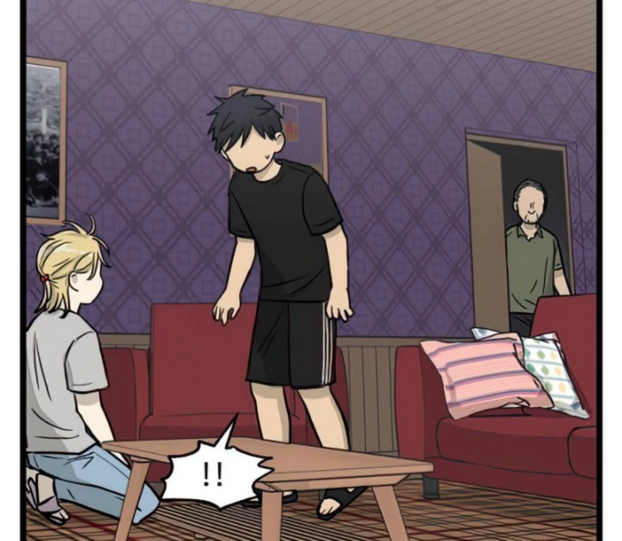 Homeless Chapter 135 Gambar 103