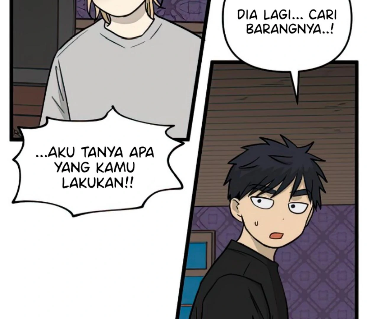 Homeless Chapter 135 Gambar 108