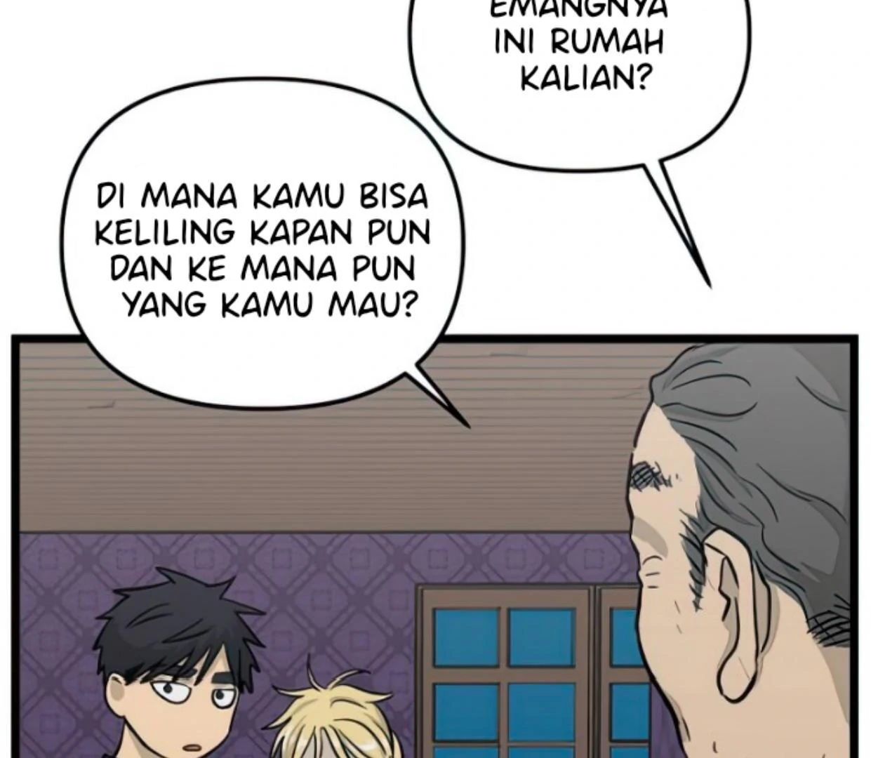 Homeless Chapter 135 Gambar 110