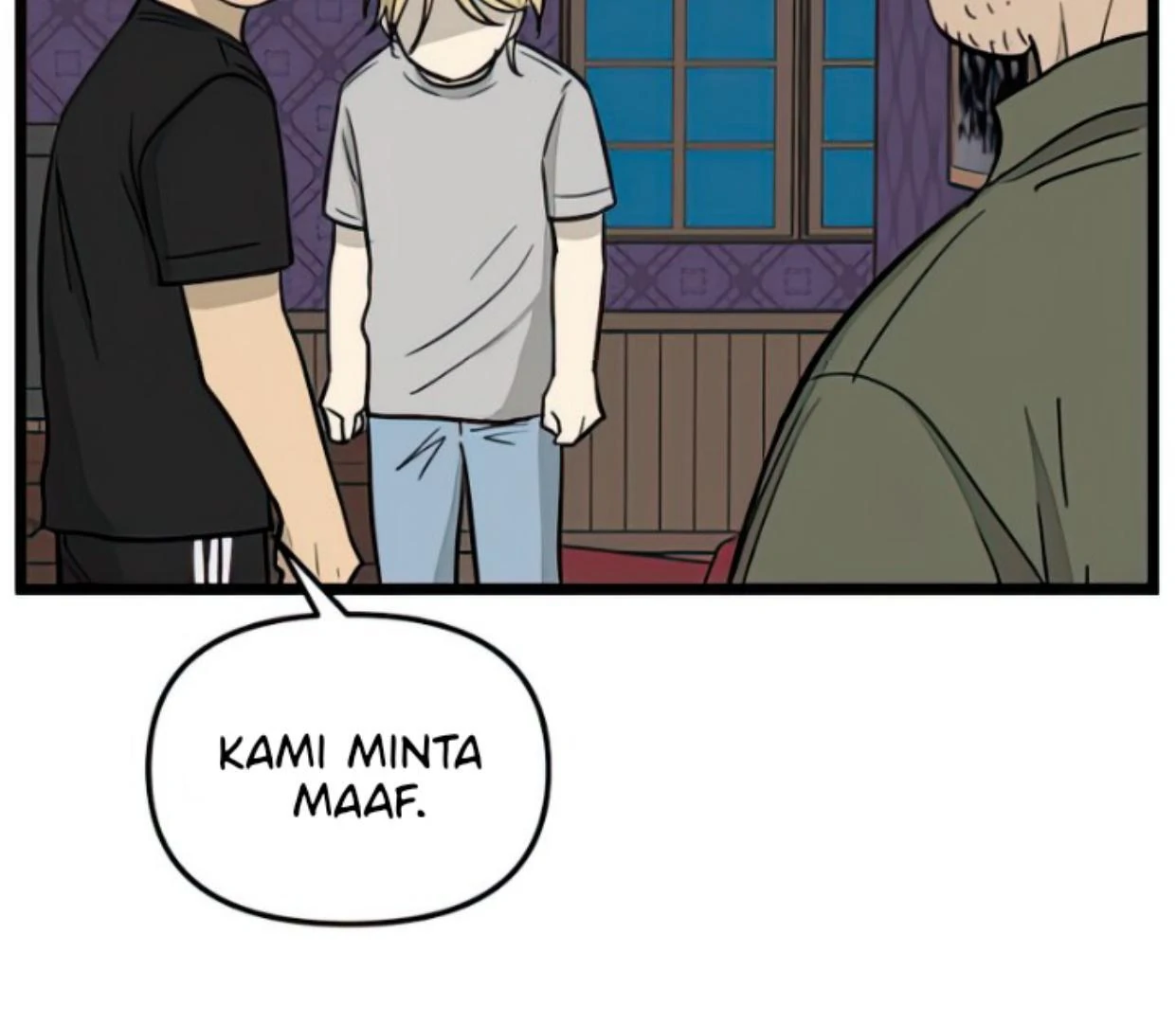 Homeless Chapter 135 Gambar 111