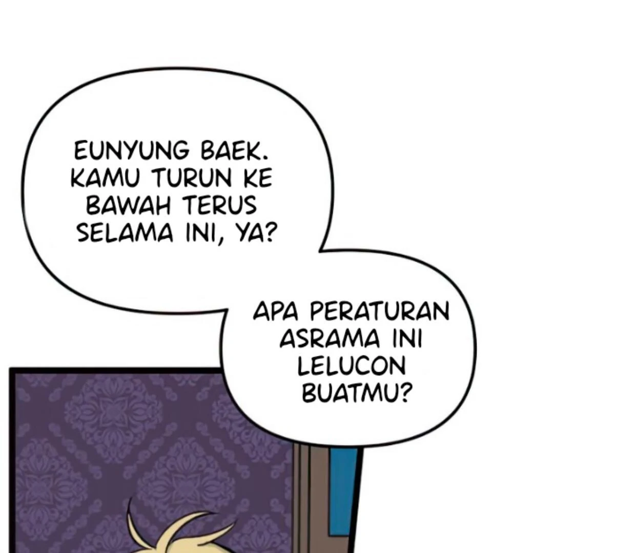 Homeless Chapter 135 Gambar 112