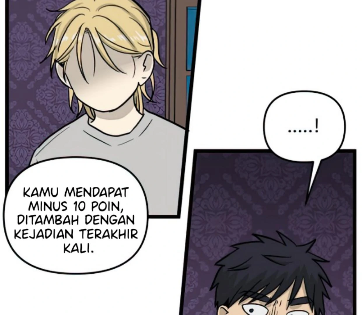 Homeless Chapter 135 Gambar 113