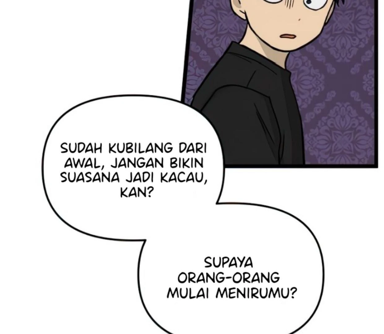 Homeless Chapter 135 Gambar 114