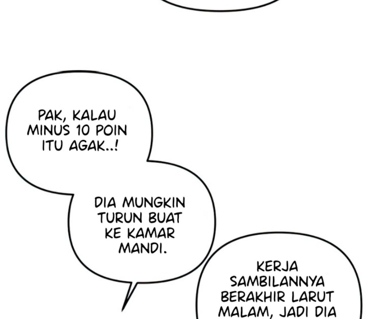 Homeless Chapter 135 Gambar 115