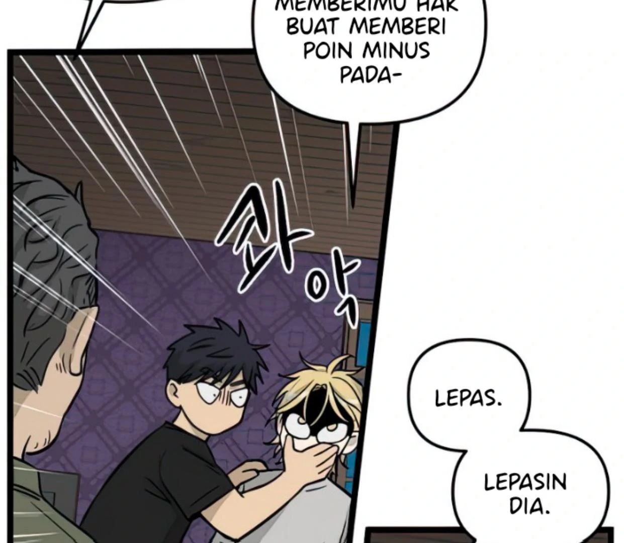 Homeless Chapter 135 Gambar 126