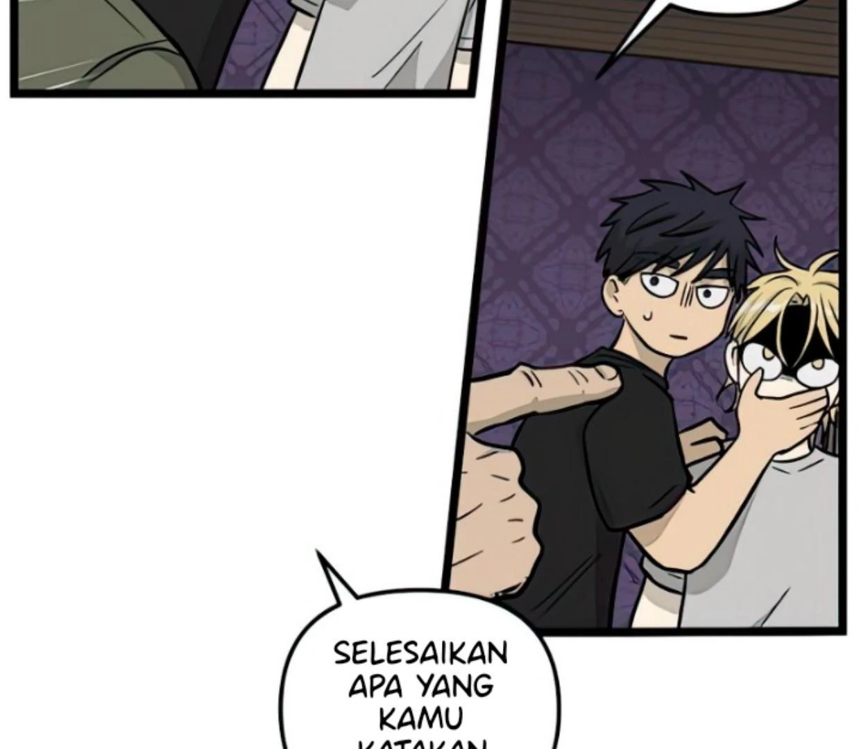 Homeless Chapter 135 Gambar 127