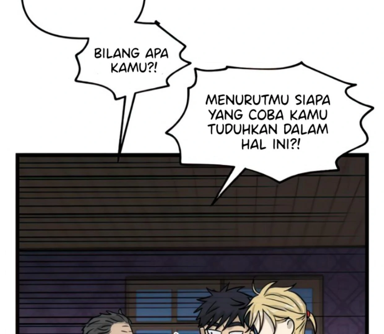 Homeless Chapter 135 Gambar 131