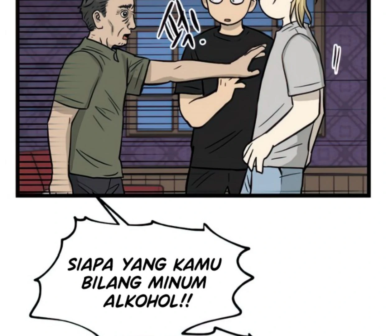 Homeless Chapter 135 Gambar 132