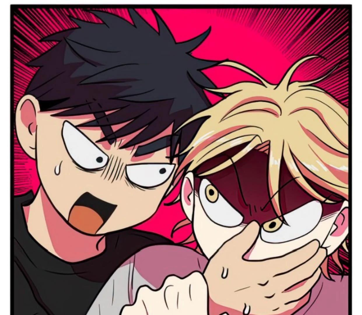 Homeless Chapter 135 Gambar 136