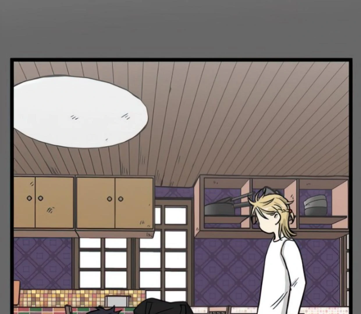 Homeless Chapter 135 Gambar 15