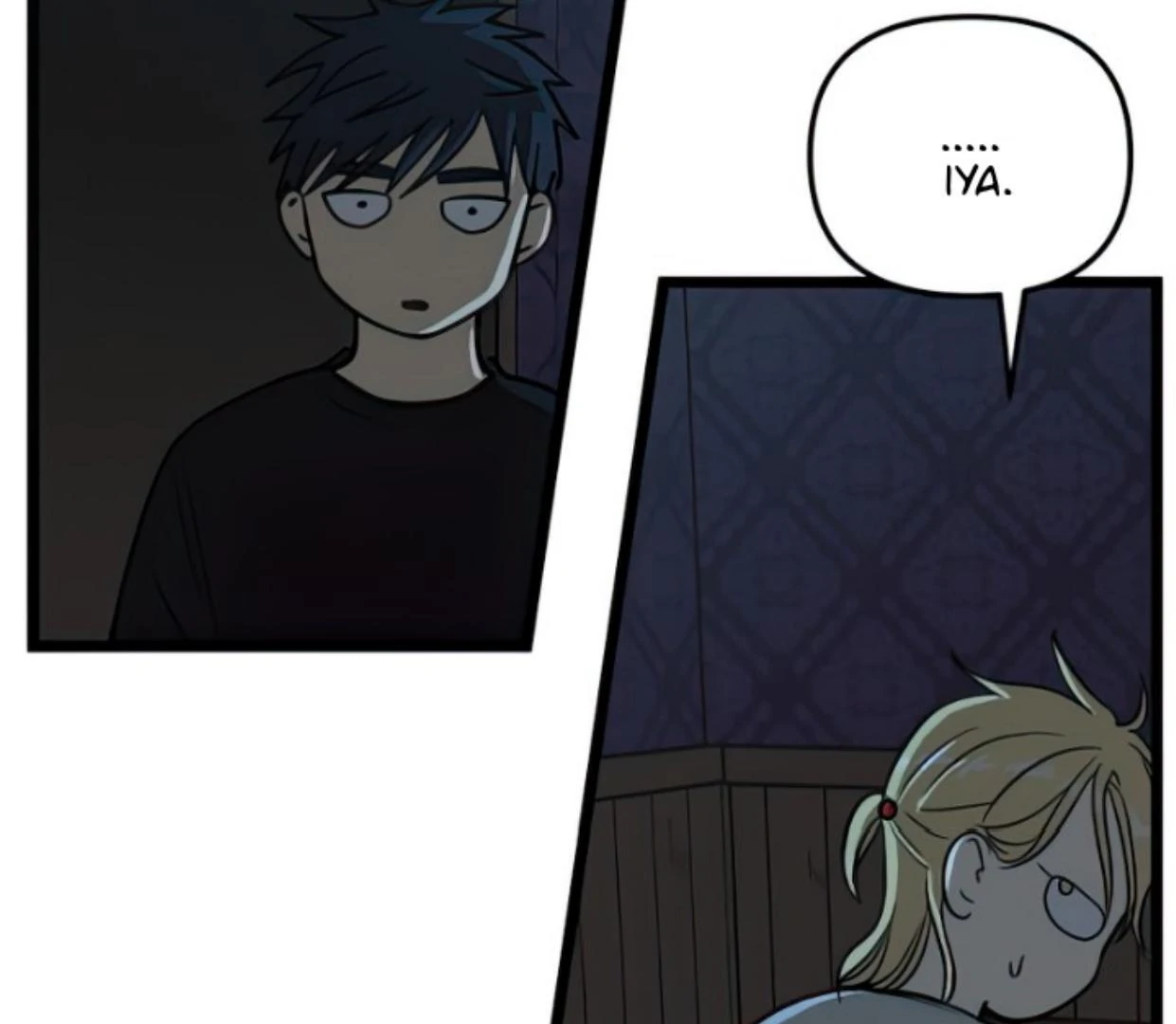 Homeless Chapter 135 Gambar 31