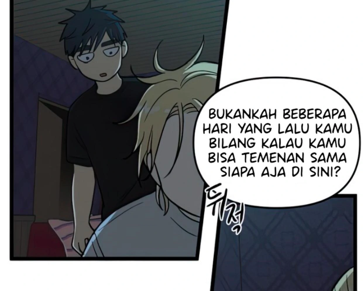 Homeless Chapter 135 Gambar 36