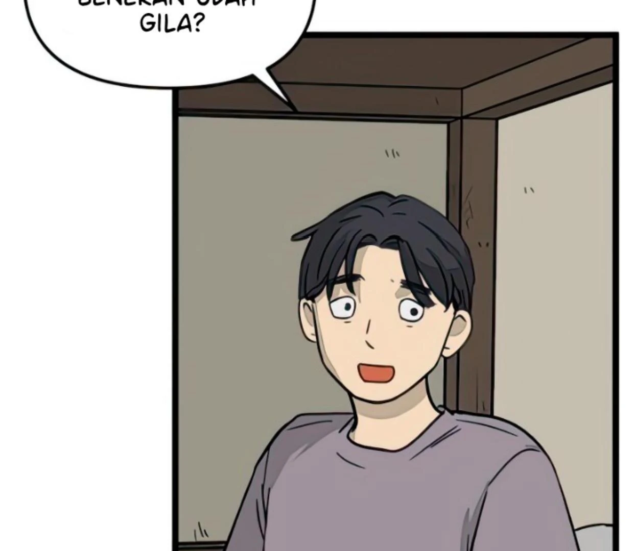 Homeless Chapter 135 Gambar 4