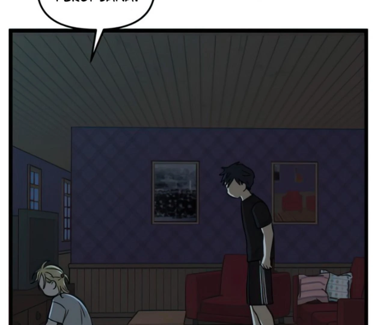 Homeless Chapter 135 Gambar 42