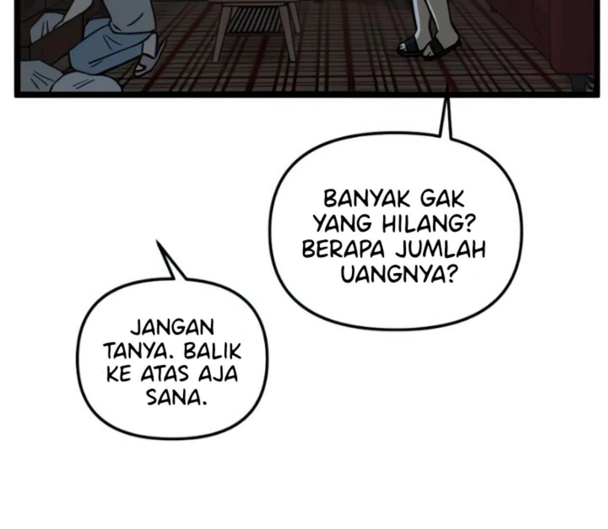 Homeless Chapter 135 Gambar 43