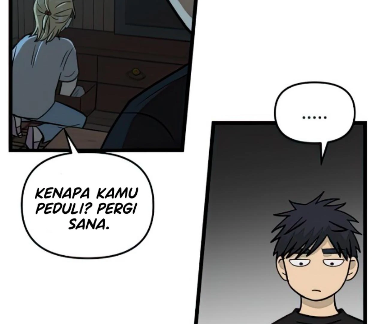 Homeless Chapter 135 Gambar 45