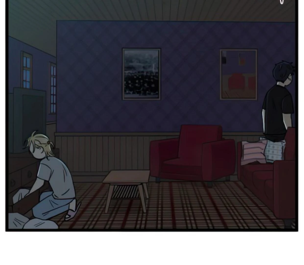 Homeless Chapter 135 Gambar 47