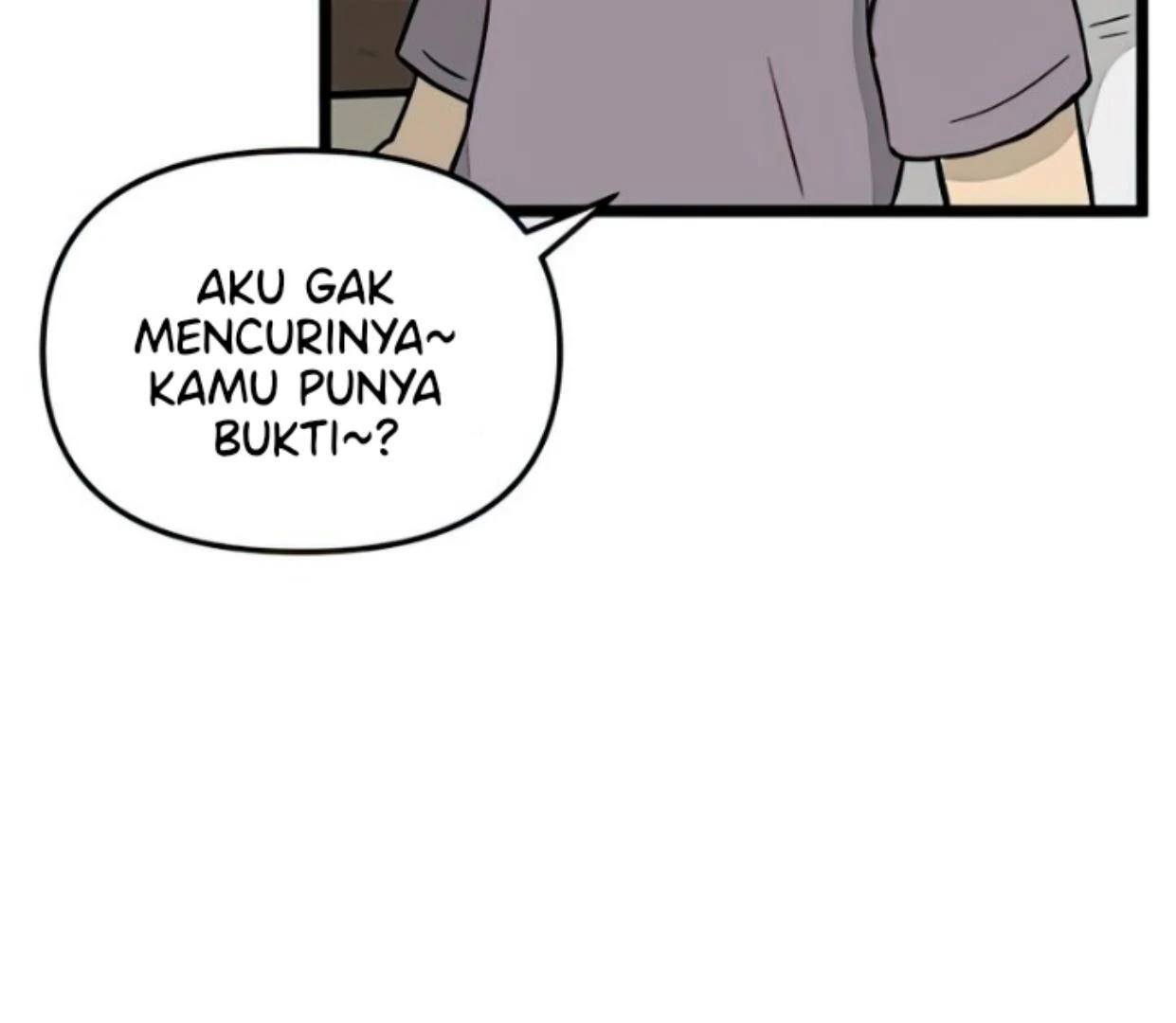 Homeless Chapter 135 Gambar 5