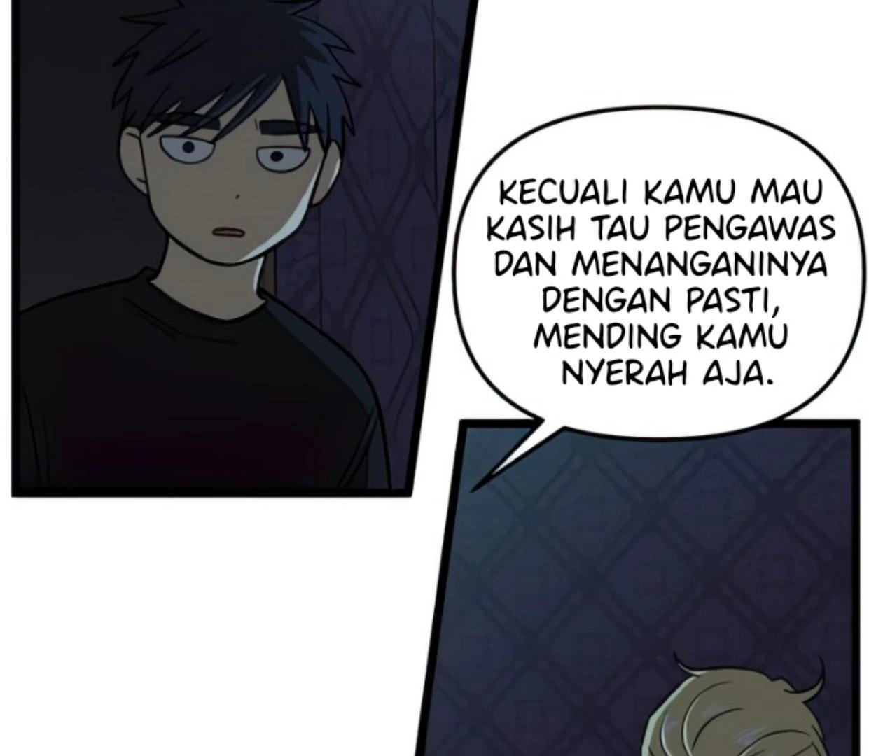 Homeless Chapter 135 Gambar 56