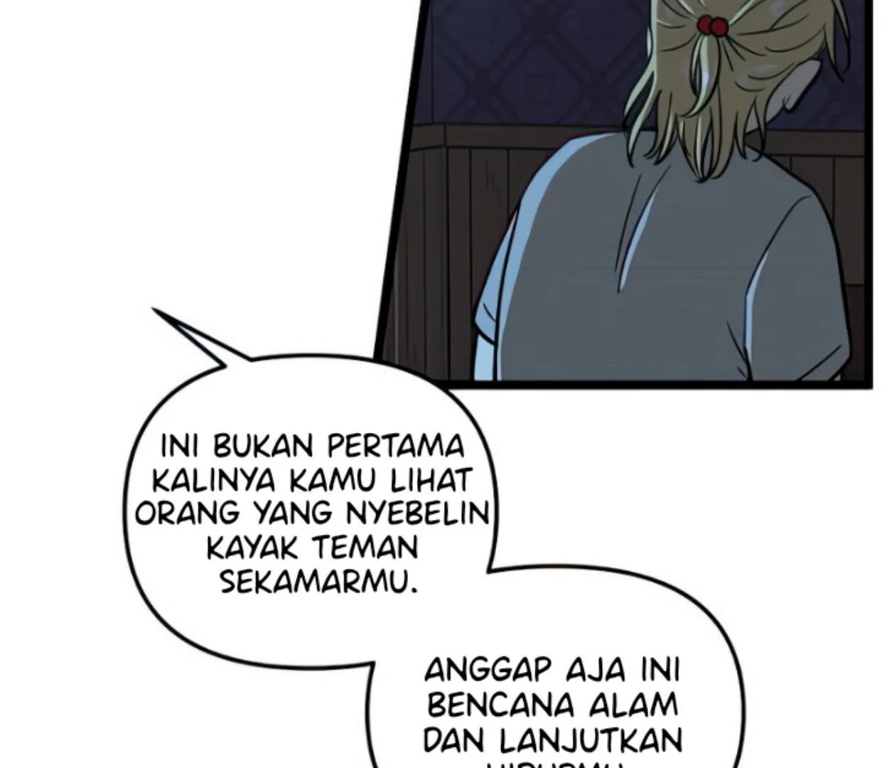 Homeless Chapter 135 Gambar 57