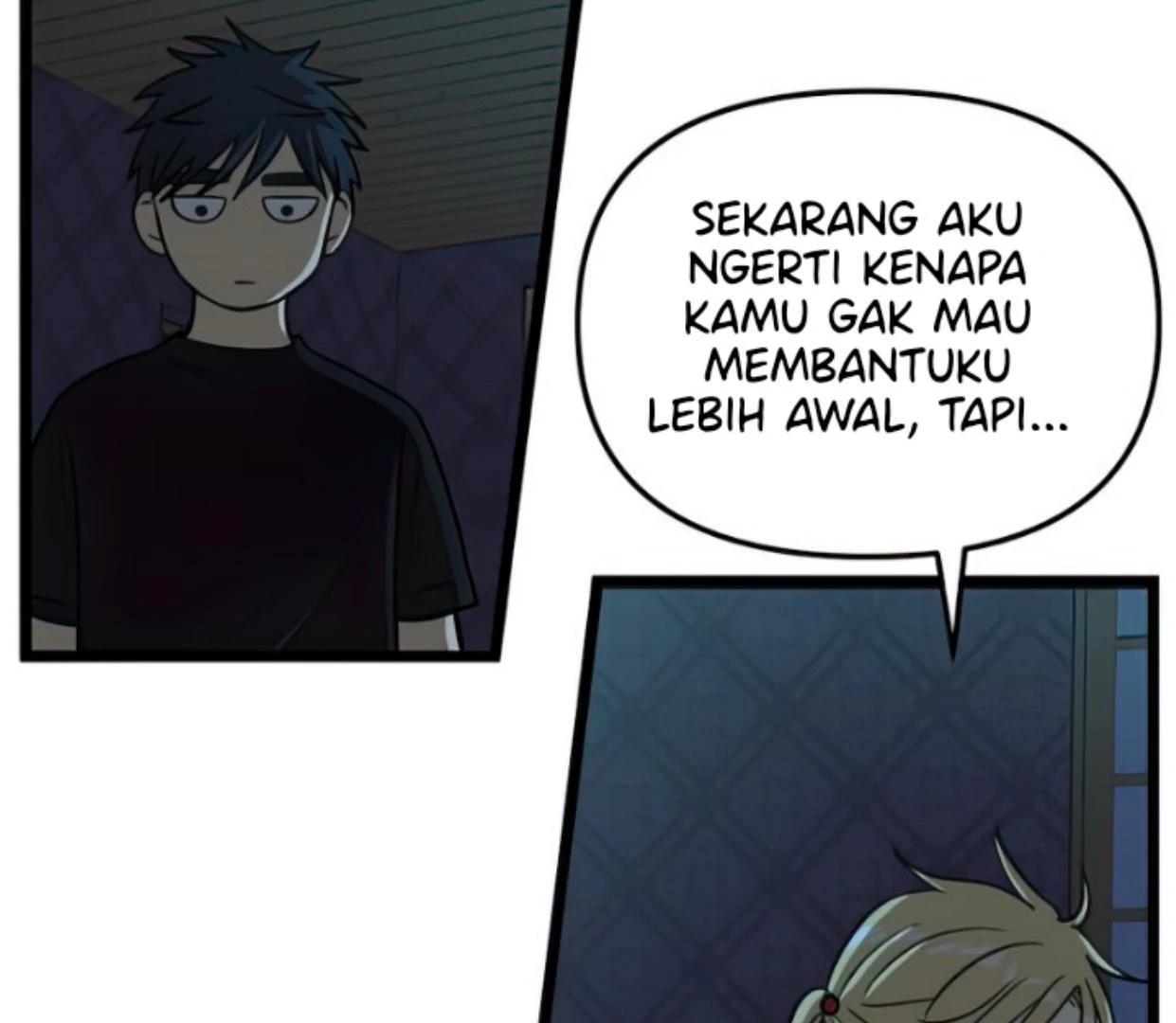 Homeless Chapter 135 Gambar 65