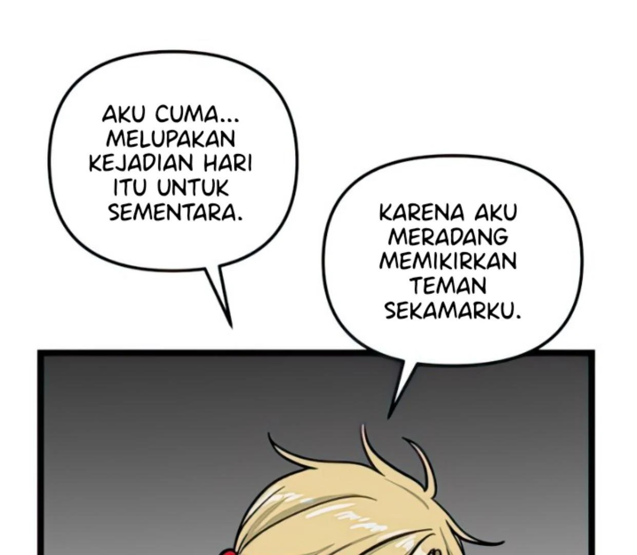 Homeless Chapter 135 Gambar 67