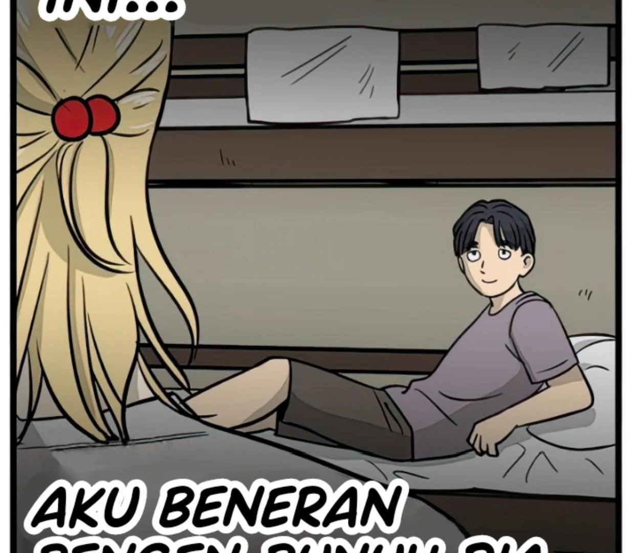 Homeless Chapter 135 Gambar 8