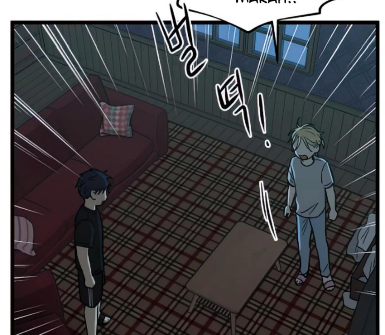 Homeless Chapter 135 Gambar 81