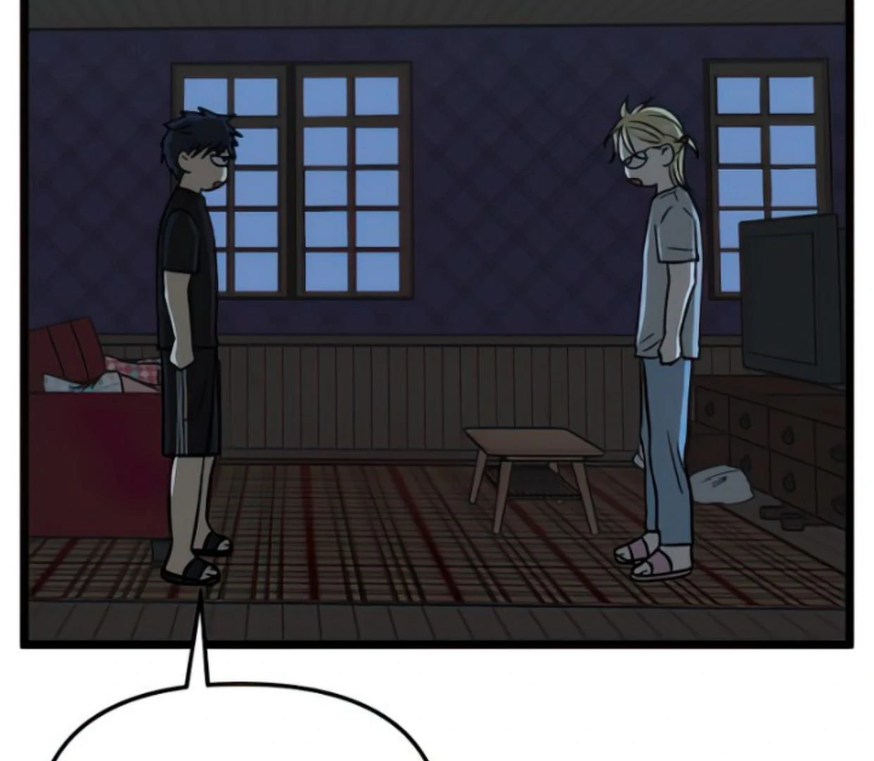 Homeless Chapter 135 Gambar 86