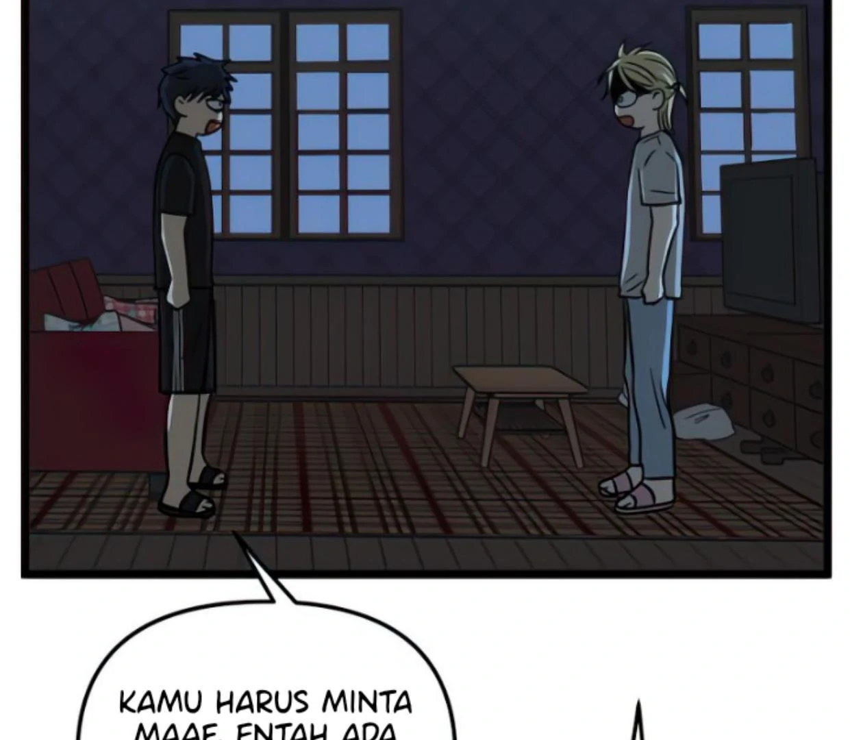 Homeless Chapter 135 Gambar 92