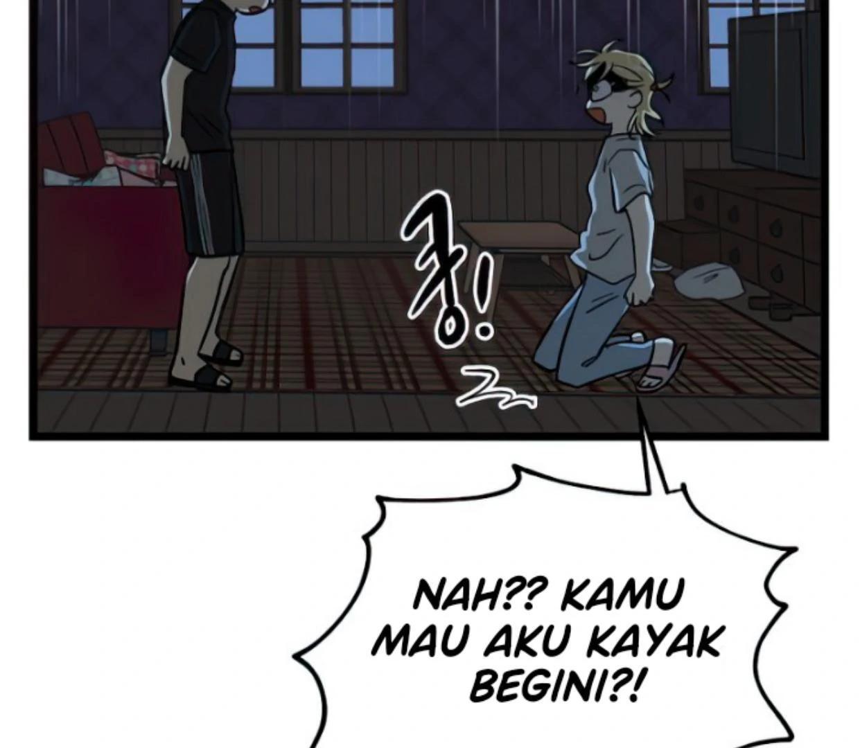 Homeless Chapter 135 Gambar 95