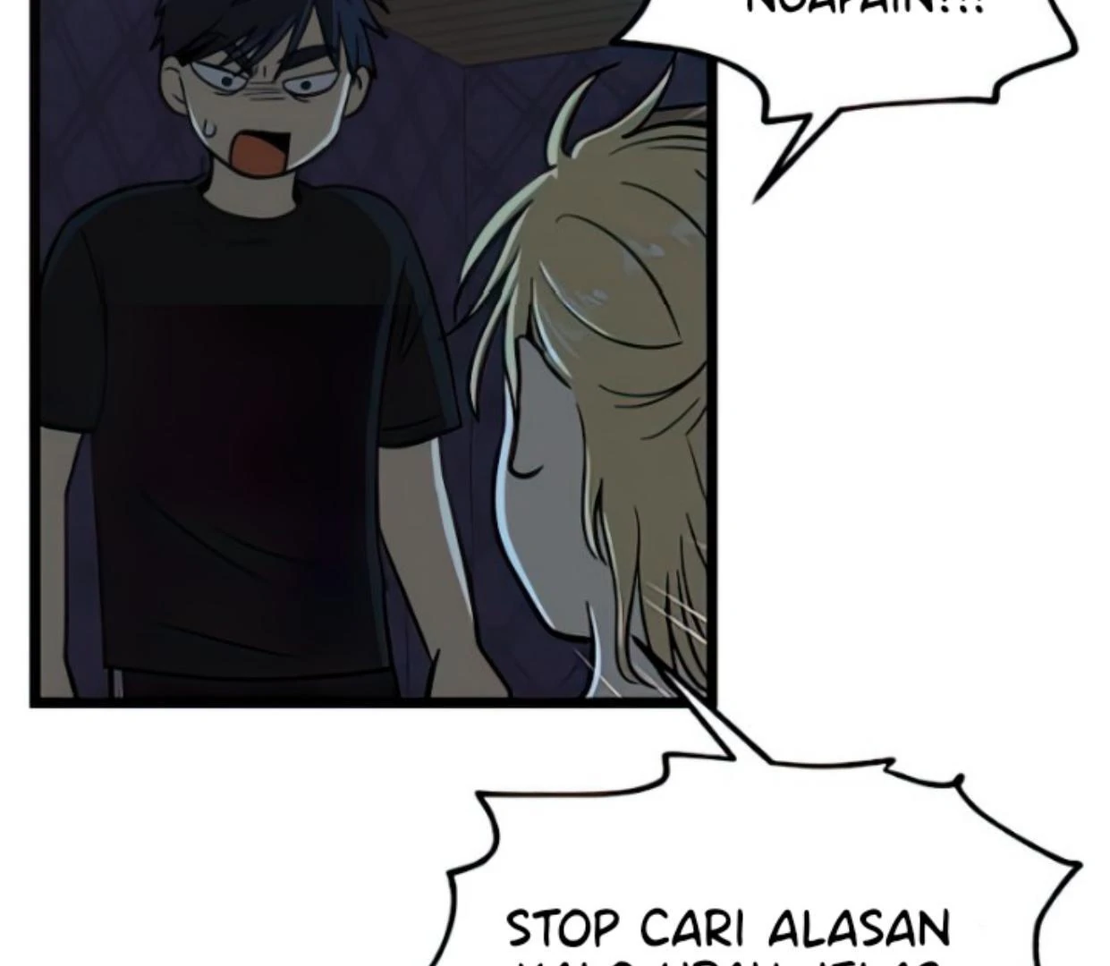 Homeless Chapter 135 Gambar 97