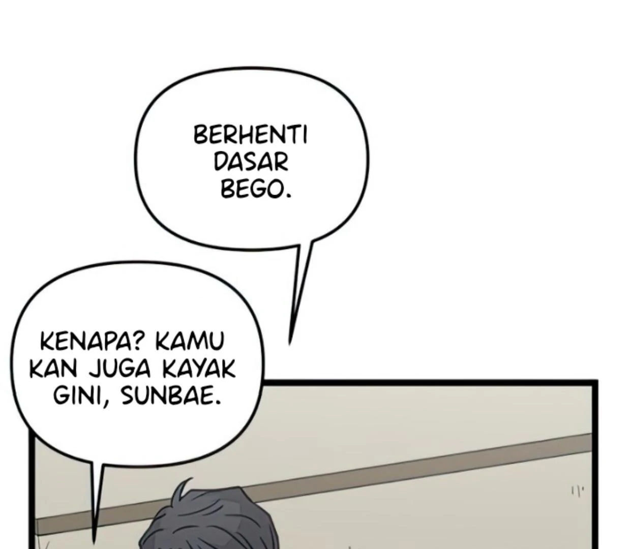 Homeless Chapter 136 Gambar 100