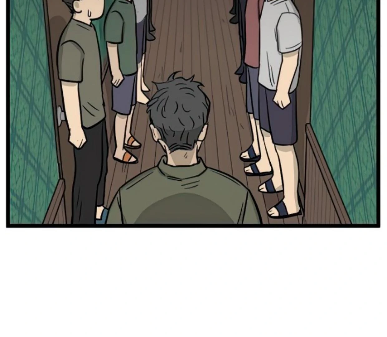 Homeless Chapter 136 Gambar 107