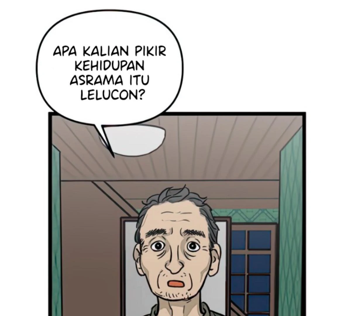 Homeless Chapter 136 Gambar 108