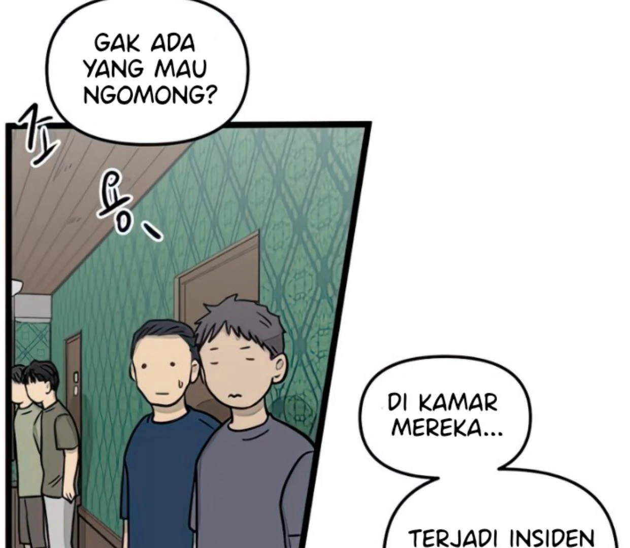 Homeless Chapter 136 Gambar 110