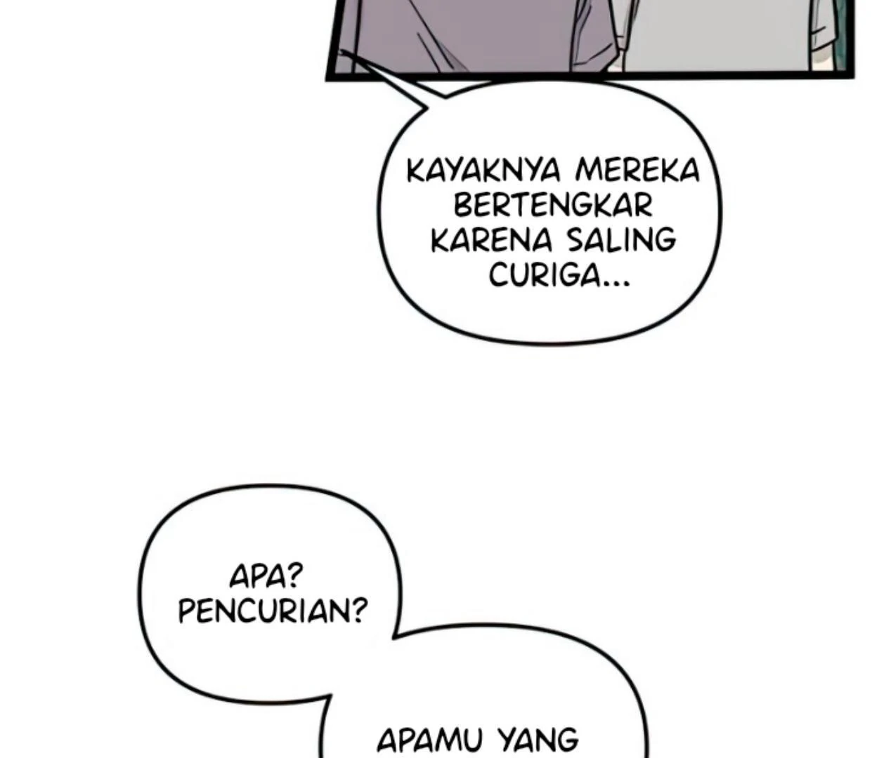 Homeless Chapter 136 Gambar 112