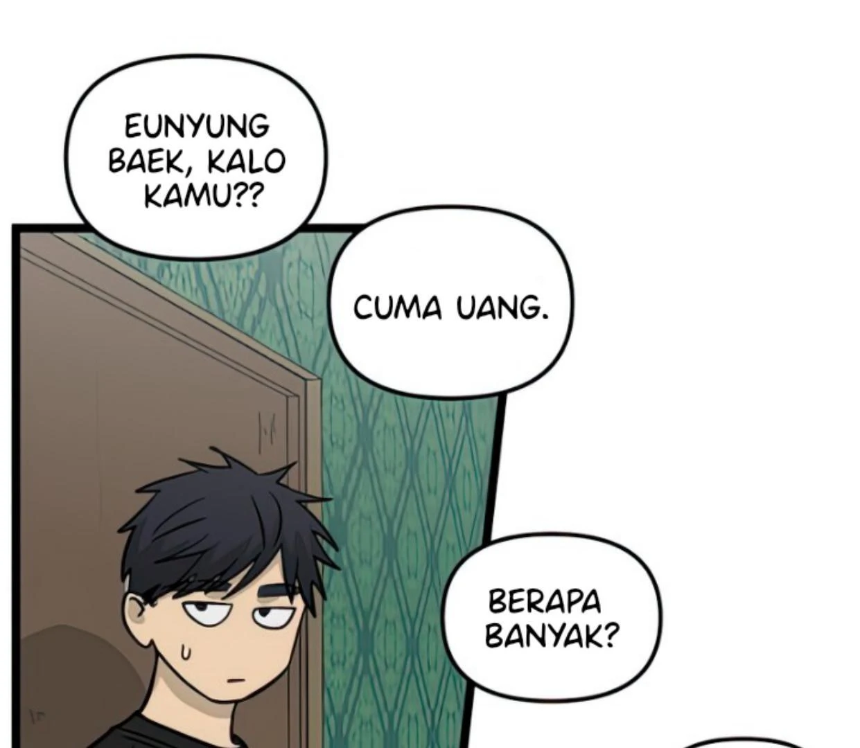 Homeless Chapter 136 Gambar 116