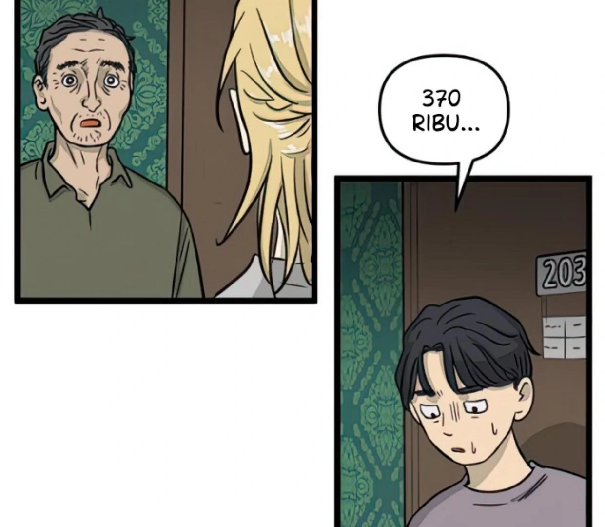 Homeless Chapter 136 Gambar 119