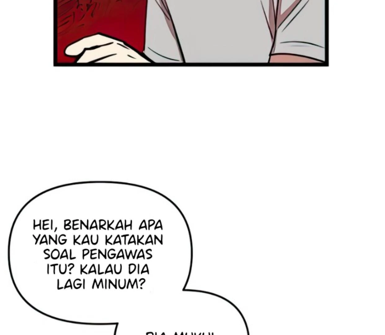 Homeless Chapter 136 Gambar 12