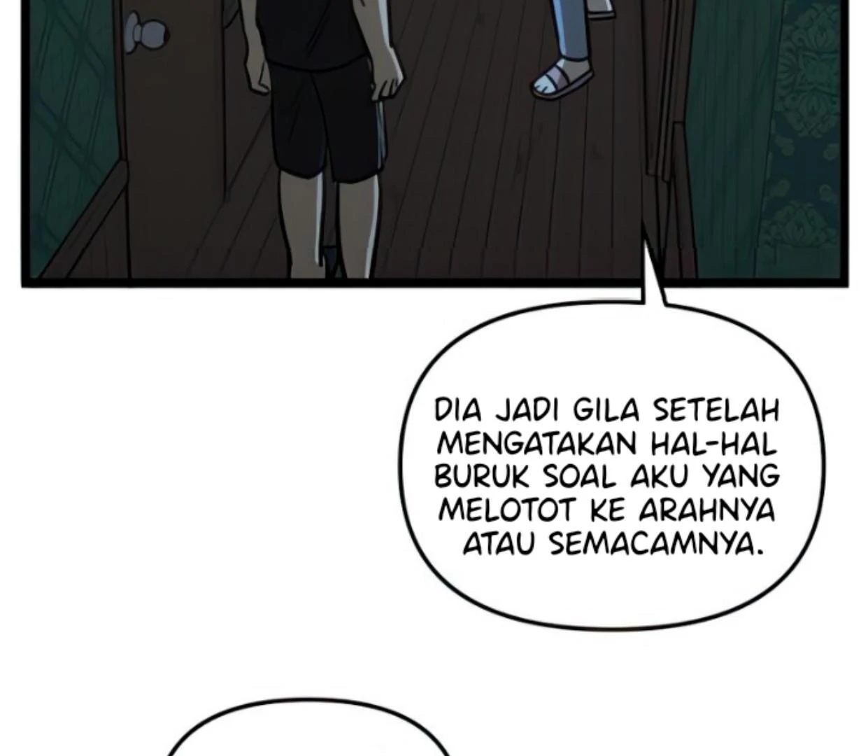 Homeless Chapter 136 Gambar 14