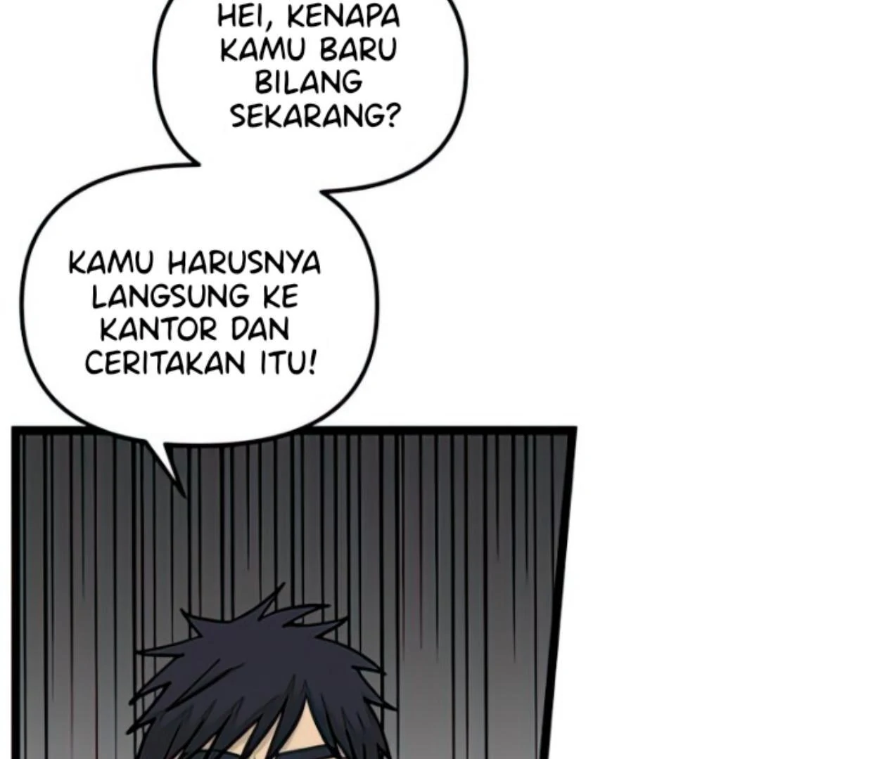 Homeless Chapter 136 Gambar 15