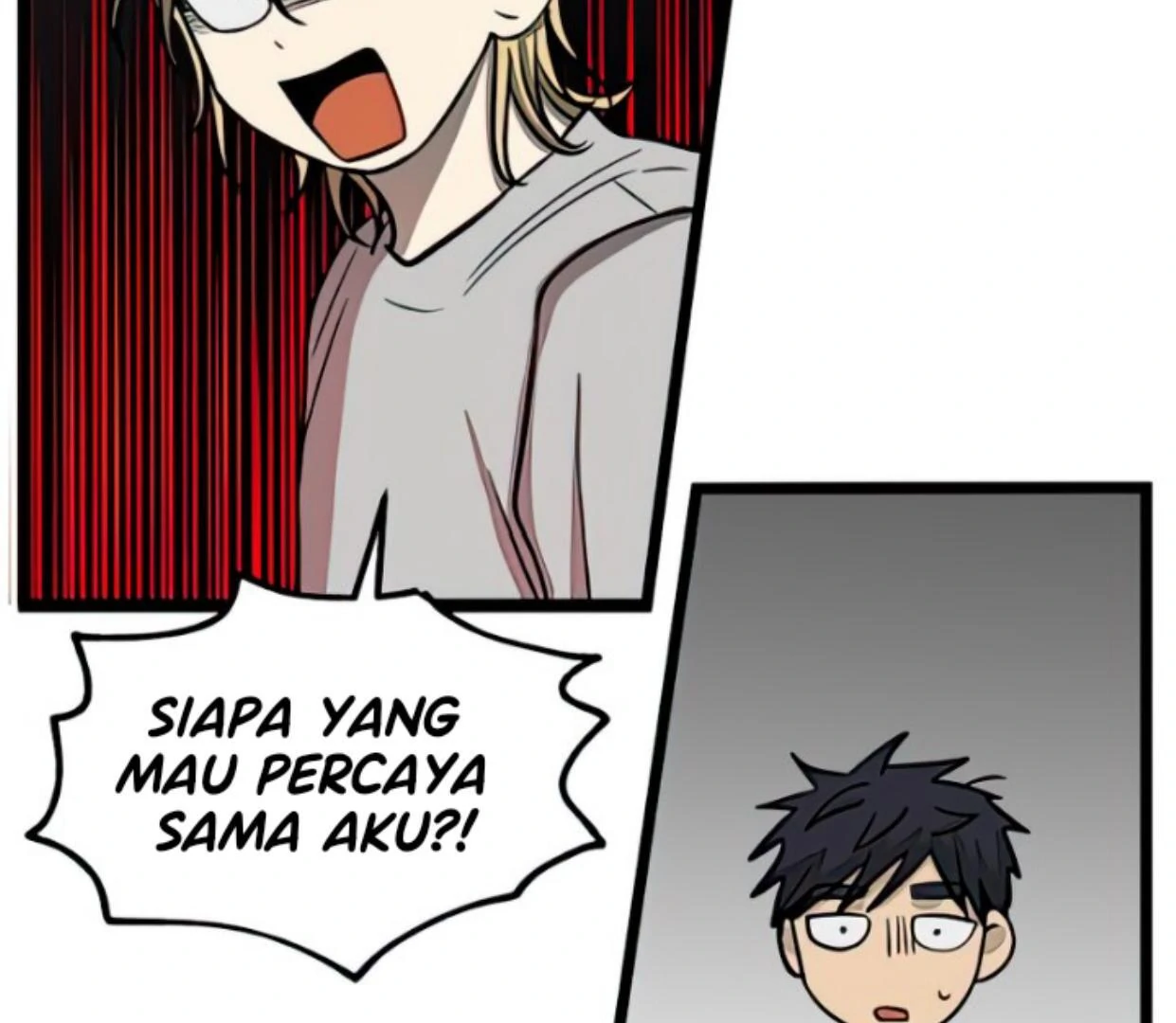 Homeless Chapter 136 Gambar 19