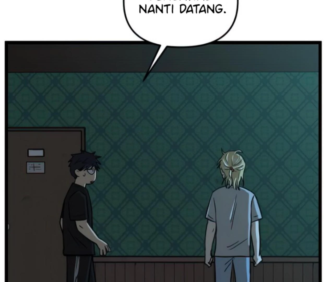 Homeless Chapter 136 Gambar 21