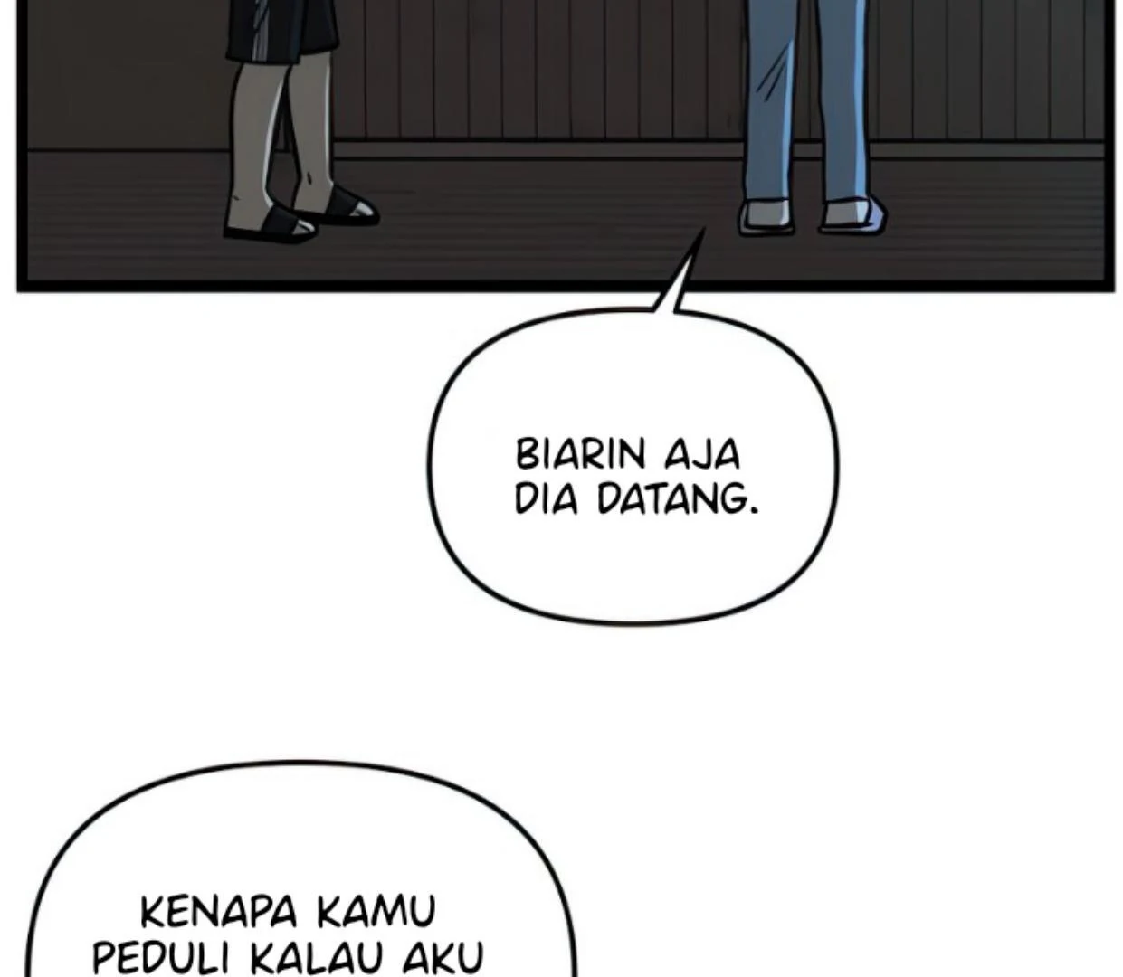 Homeless Chapter 136 Gambar 22