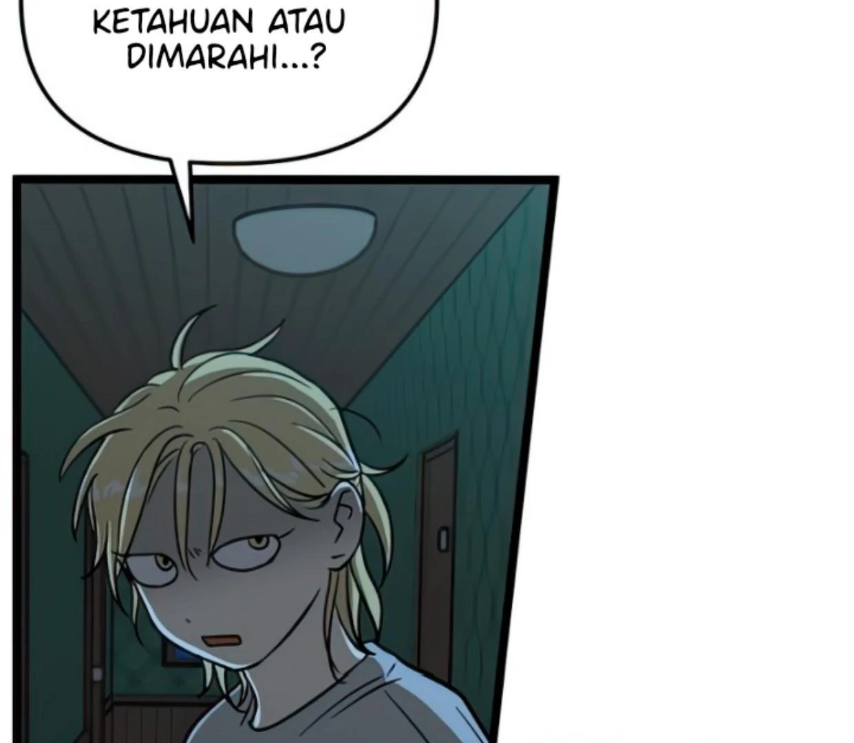 Homeless Chapter 136 Gambar 23