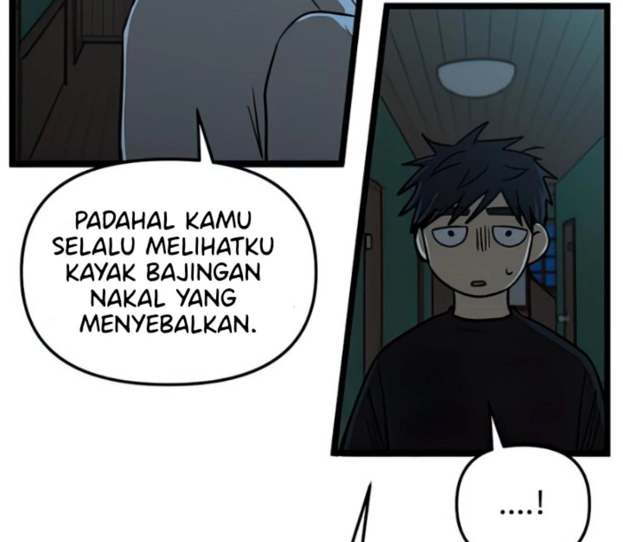 Homeless Chapter 136 Gambar 24